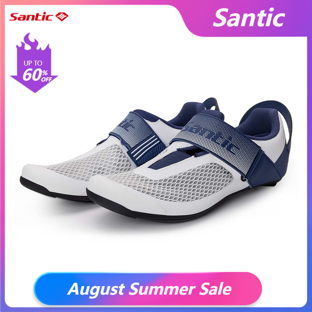 Cycling Shoe Insoles - Santic Men's Cycling Shoes Nylon Sole