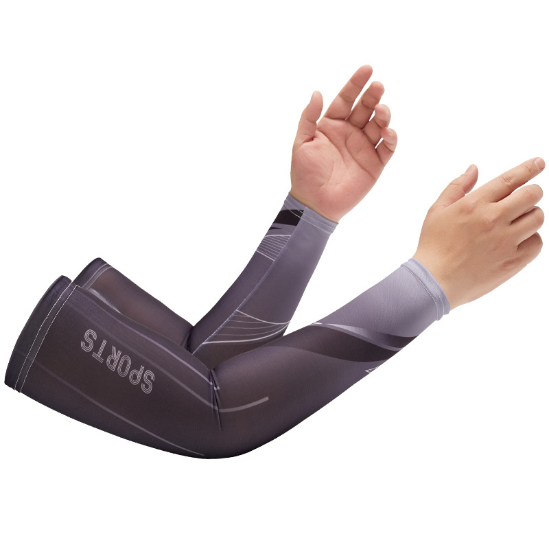 Cycling Gloves - Cycling Ice Sleeves for Men Summer