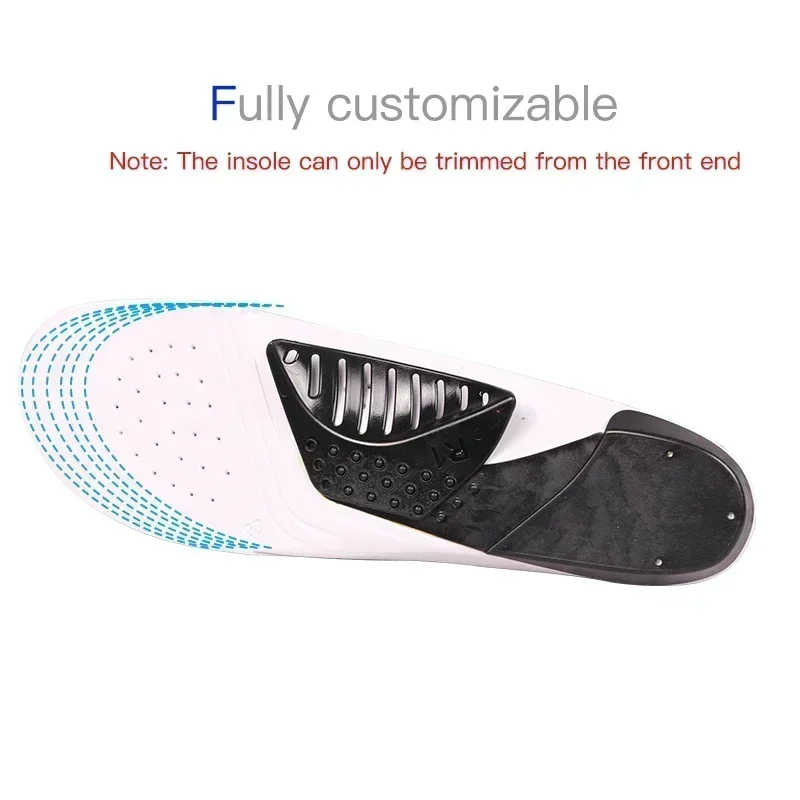Cycling Shoe Insoles - ab Professional Arch Support Insole Flat