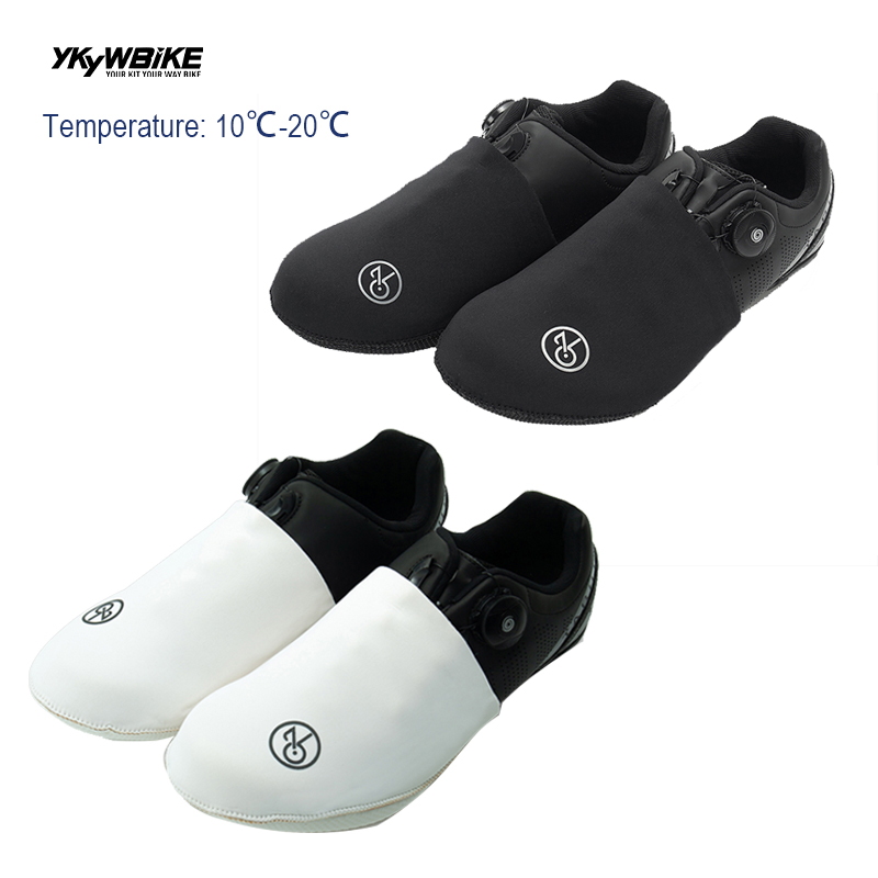 Cycling Shoe Insoles - YKYKBIKE Winter Warmer Bicycle Toe Covers