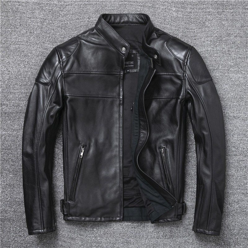 Cycling Gear Shop - The motorcycle suit is made of
