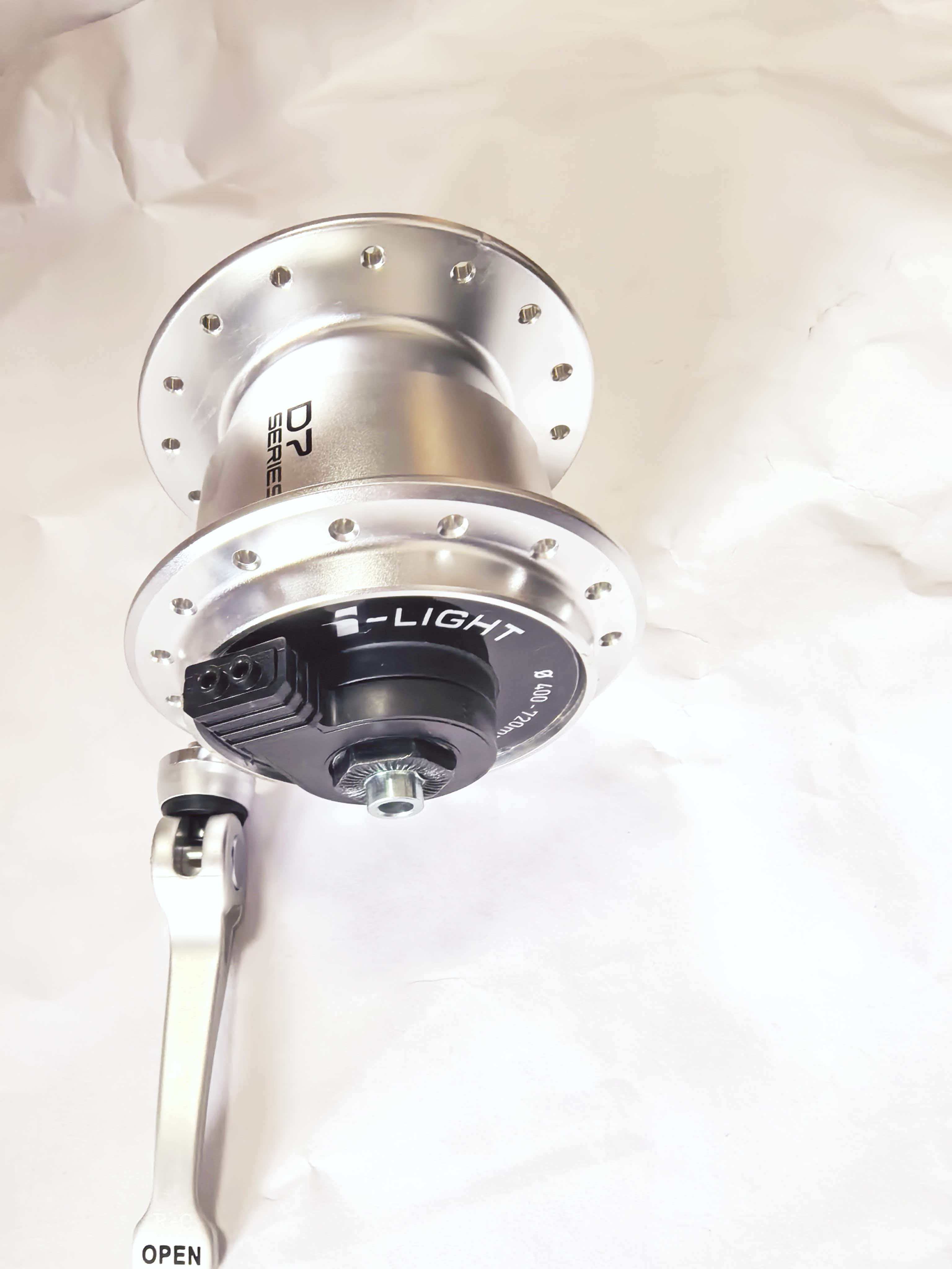 Bike Dynamo Light - for SRAM I-LIGHT D7 Series Disc