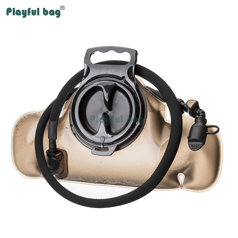 Cycling Gear Duffle - 1.5L TPU/EVA Sport Hydration Bladder Hiking