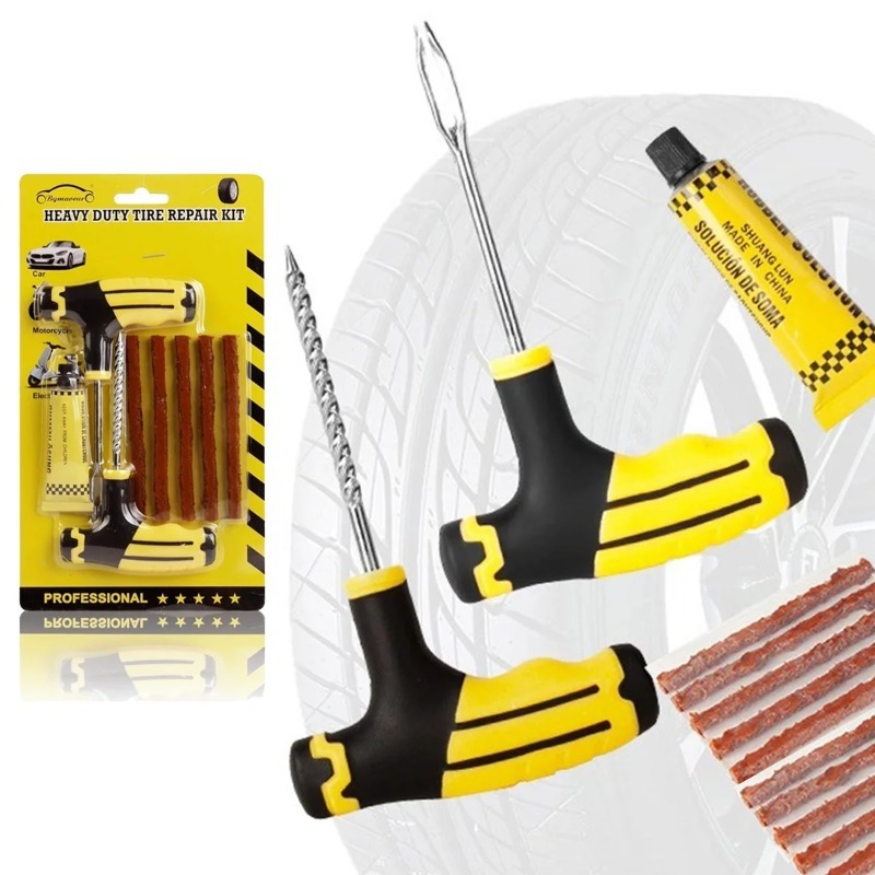 Emergency Tire Repair Kit for  - Bicycle Repair Kit ulasan dan harga
