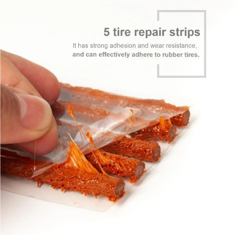 Emergency Tire Repair Kit for  - Bicycle Repair Kit ulasan dan harga