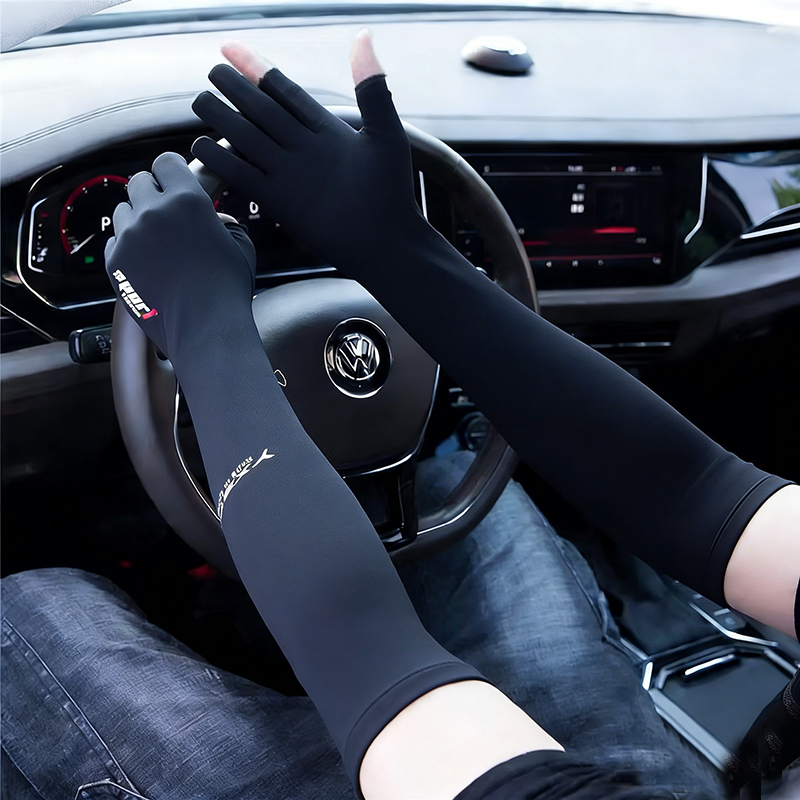 Summer Men's and Women's Drivi - Cycling Gloves ulasan dan harga