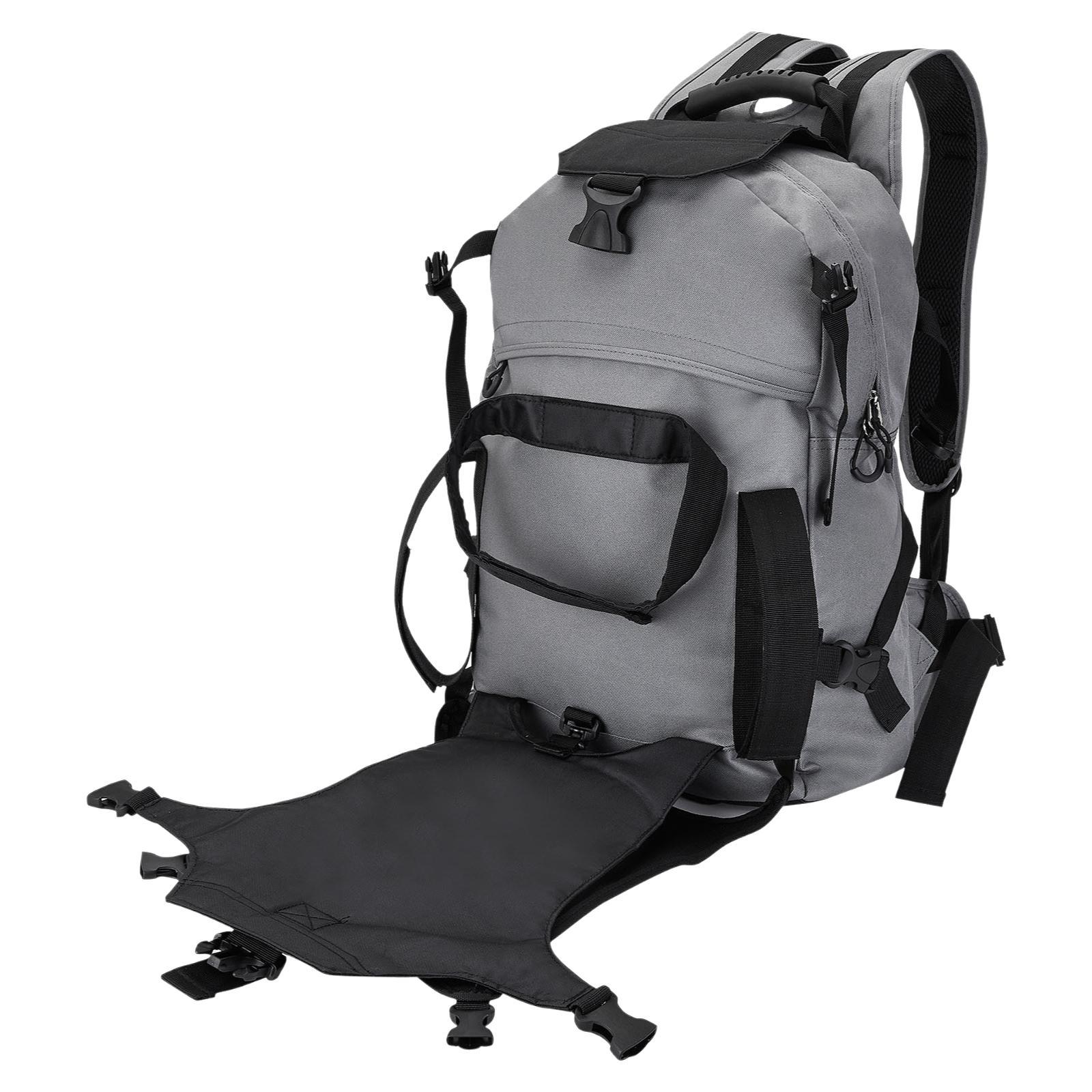 Ski Backpack for Travel Luggag - Cycling Gear Travel Bag ulasan dan harga