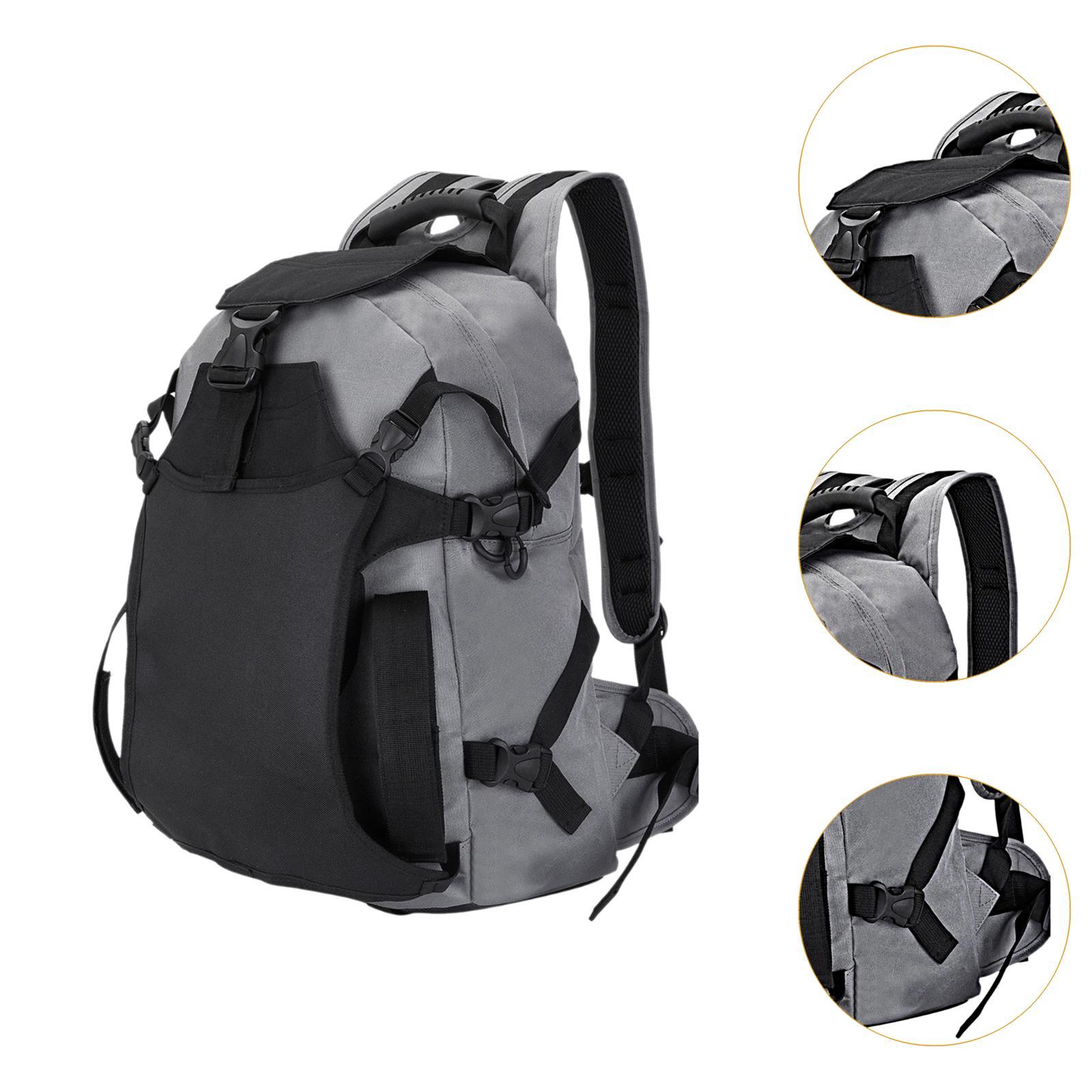 Ski Backpack for Travel Luggag - Cycling Gear Travel Bag ulasan dan harga