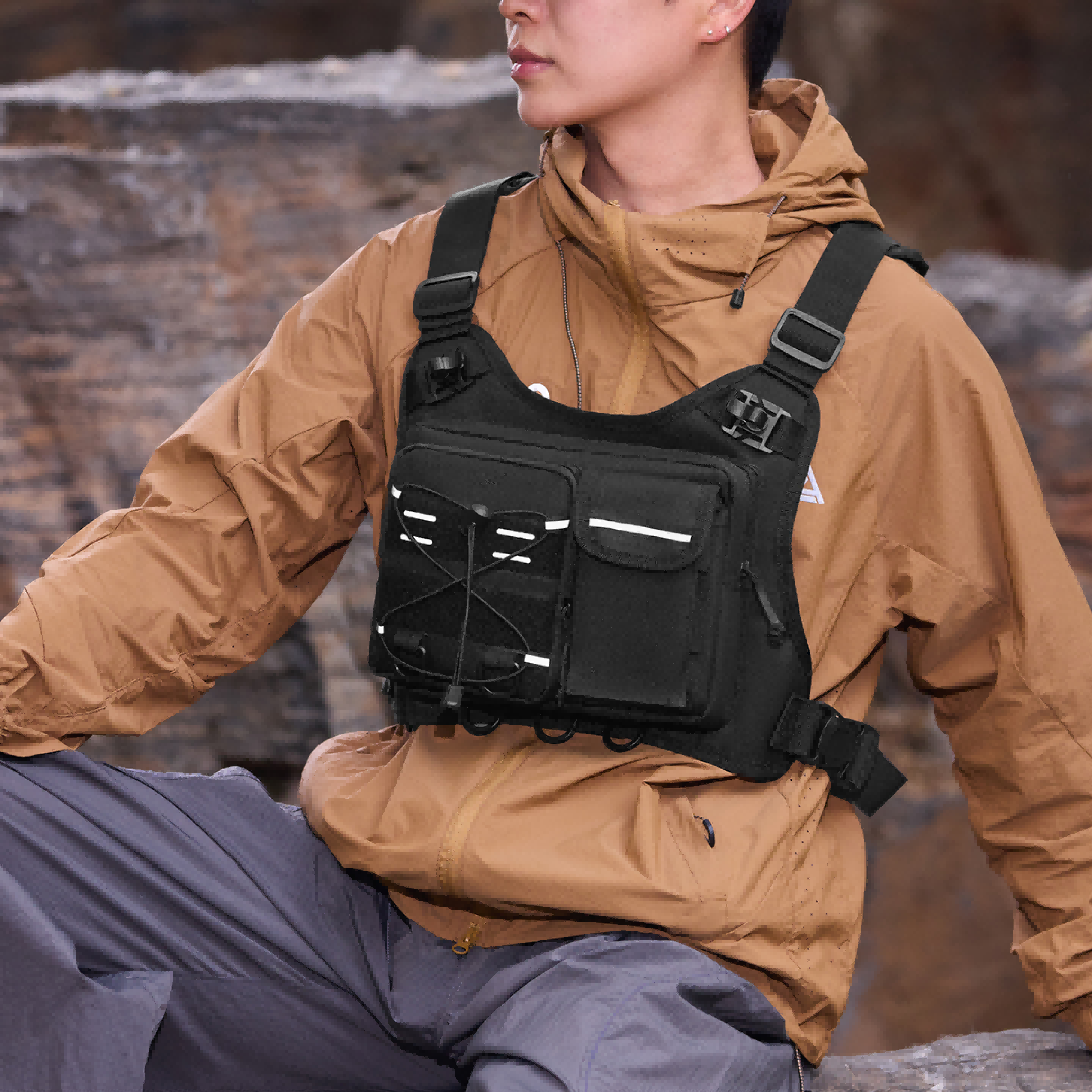 Running Vest for Men Women Che - Cycling Gear Travel Bag ulasan dan harga