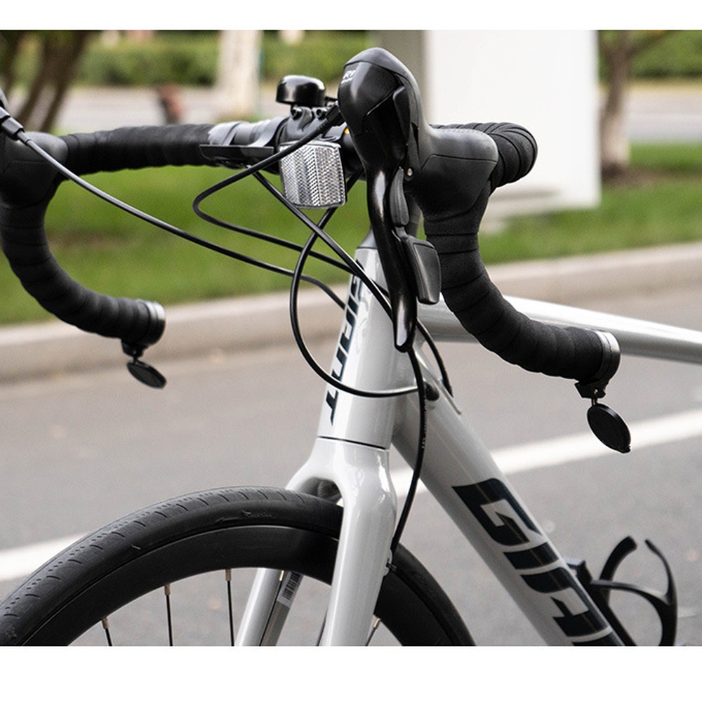 Bicycle Handlebar Mirror HD Ac - Cycling Gear For Commuting ulasan dan harga