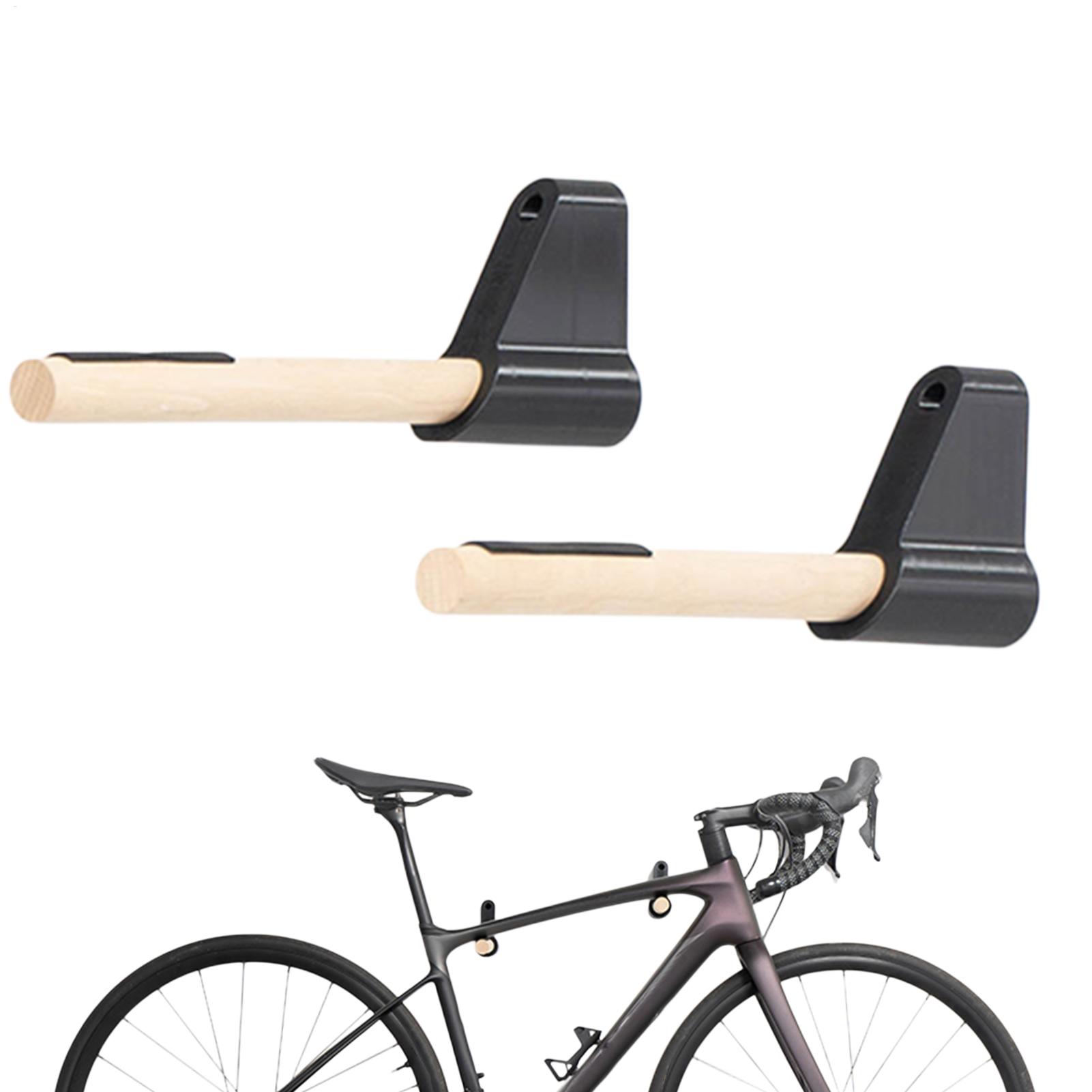 Bicycle Wall Mount Holder Road - Cycling Gear Wall Storage ulasan dan harga