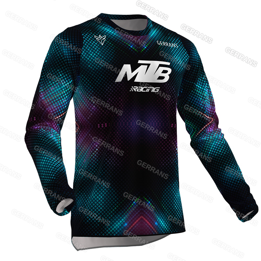 Professional MTB Cycling Jerse - Cycling Gear Shop ulasan dan harga