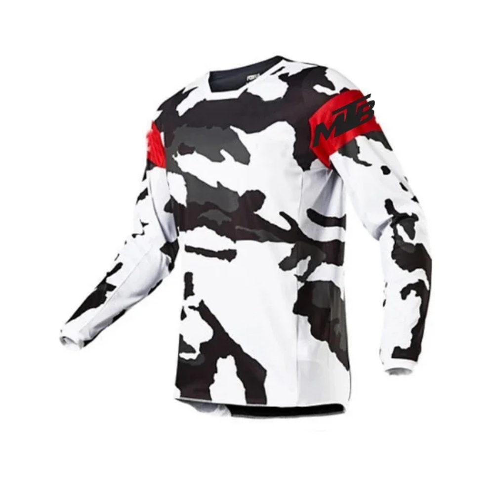 Professional MTB Cycling Jerse - Cycling Gear Shop ulasan dan harga