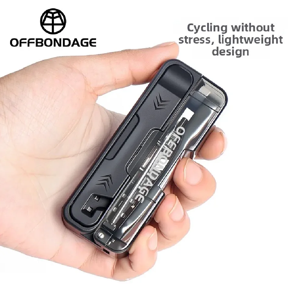 OFFBONDAGE Bicycle Tools Torqu - Bicycle Repair Kit ulasan dan harga
