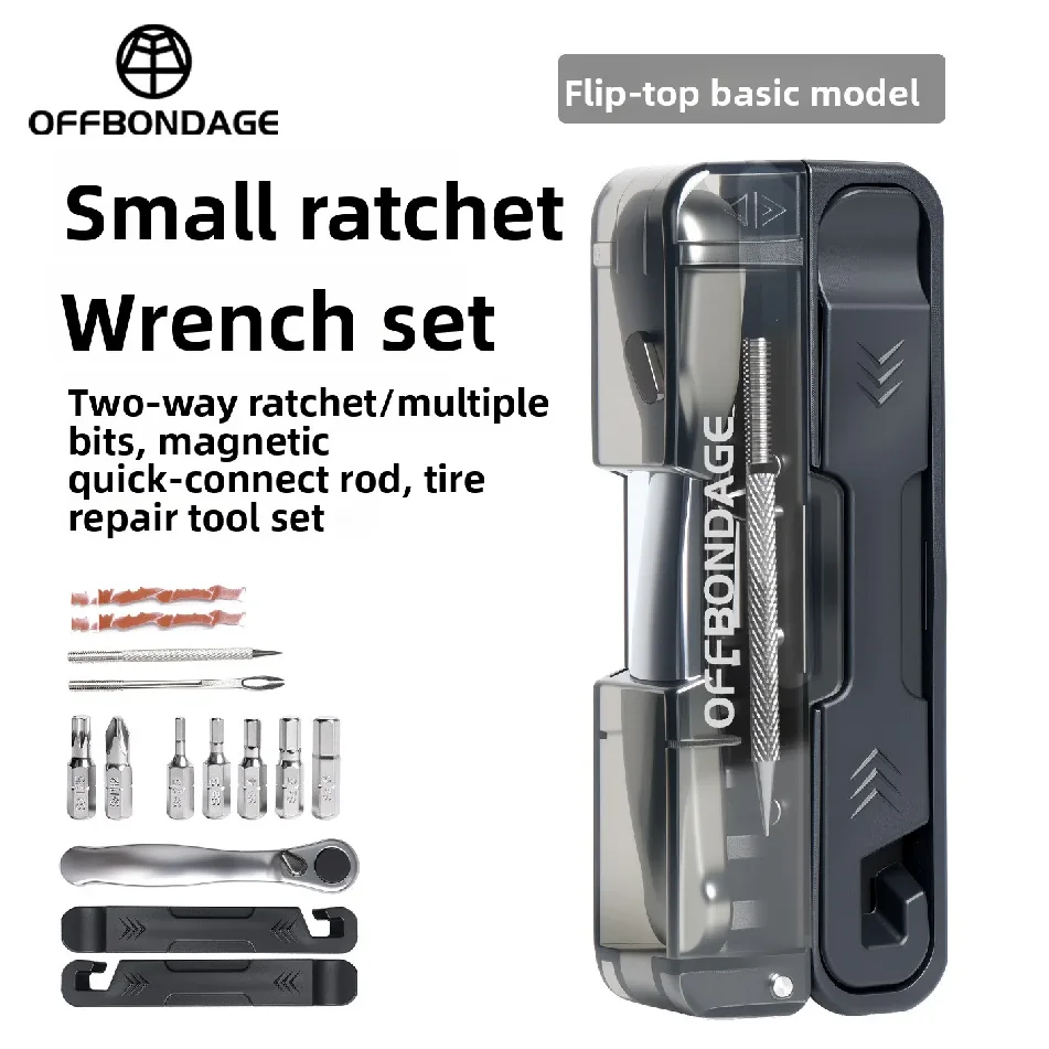 OFFBONDAGE Bicycle Tools Torqu - Bicycle Repair Kit ulasan dan harga