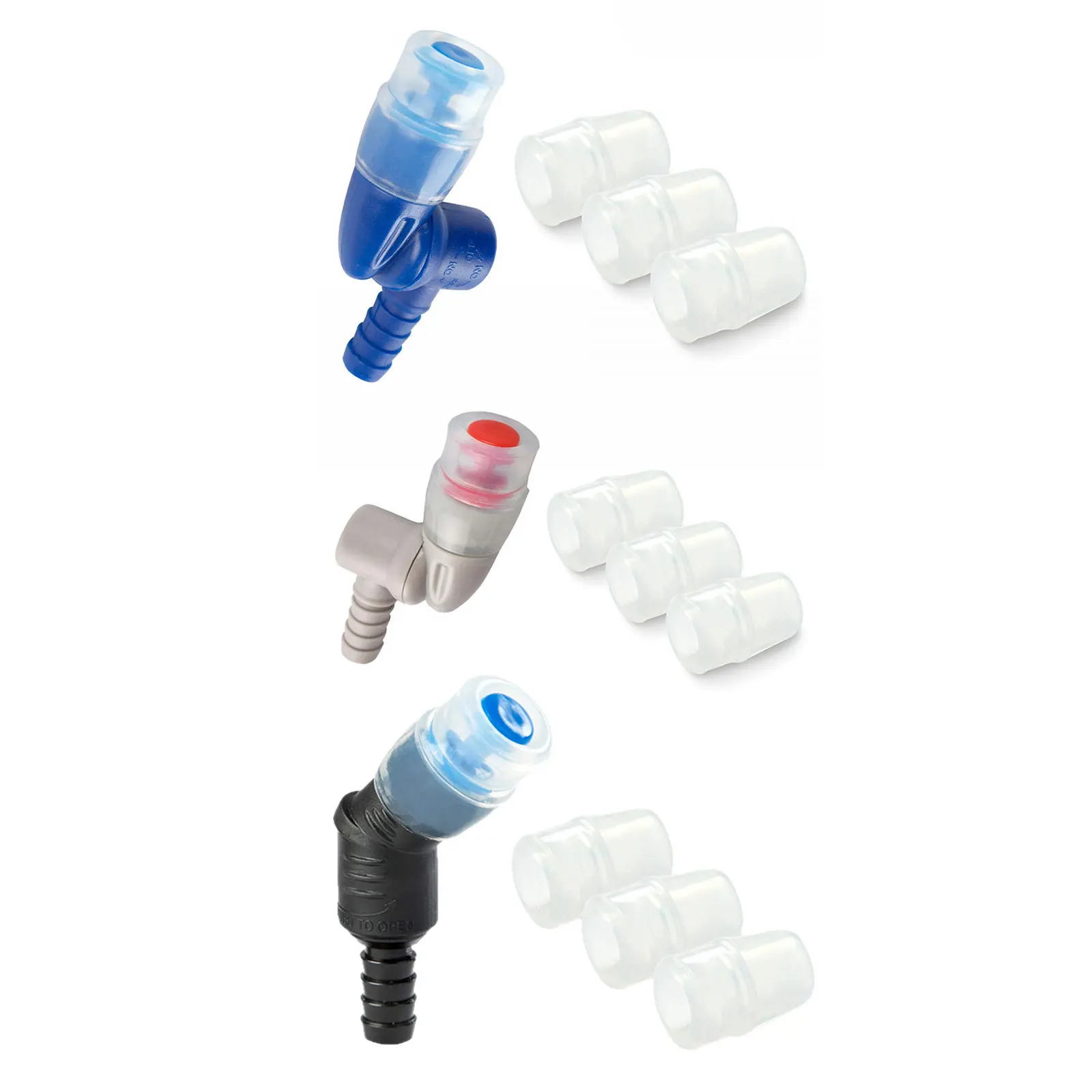 Silicone Nozzle Replacement Bi - Cycling Gear Duffle ulasan dan harga