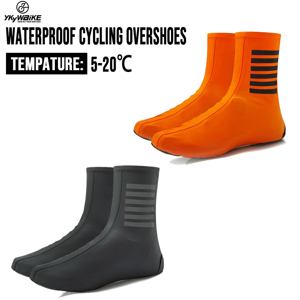 YKYWBIKE Waterproof Cycling Wo - Cycling Shoe Insoles ulasan dan harga