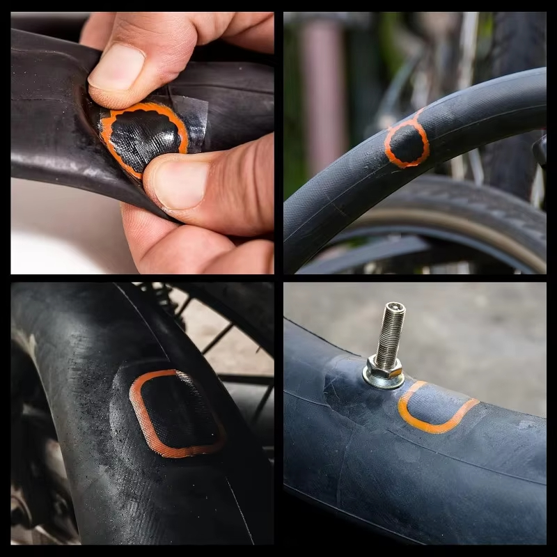 39pcs Bike Tire Repair Kit - B - Bicycle Repair Kit ulasan dan harga