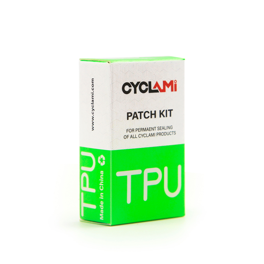 New Tire Patch For TPU Tube CY - Bicycle Repair Kit ulasan dan harga
