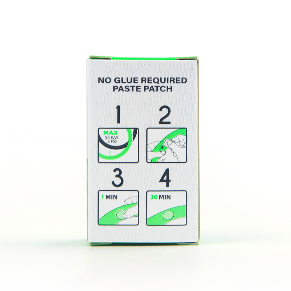 New Tire Patch For TPU Tube CY - Bicycle Repair Kit ulasan dan harga