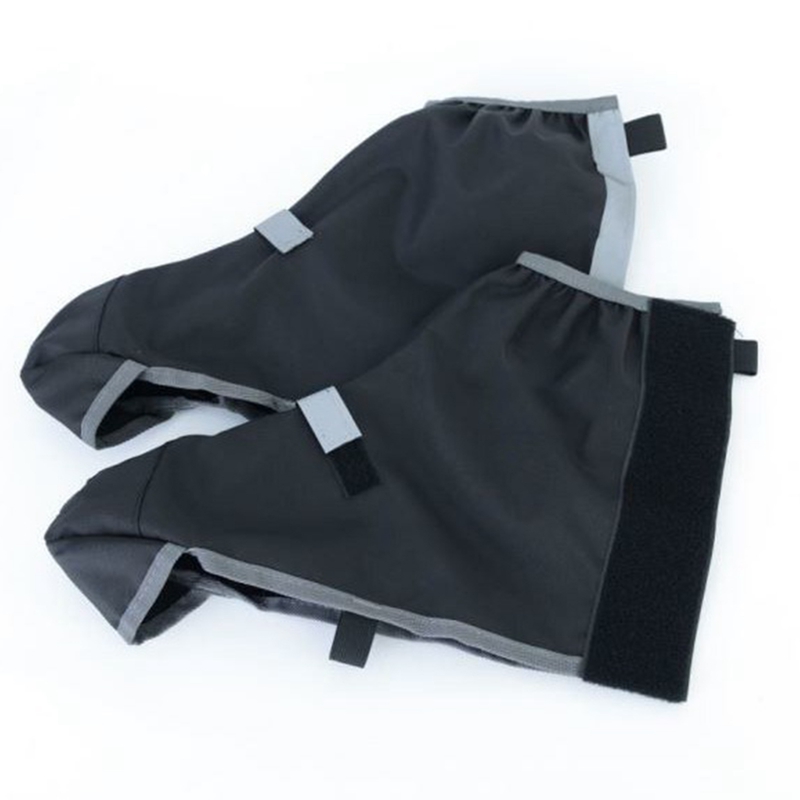 Reusable Waterproof Oxford Rai - Cycling Shoe Insoles ulasan dan harga
