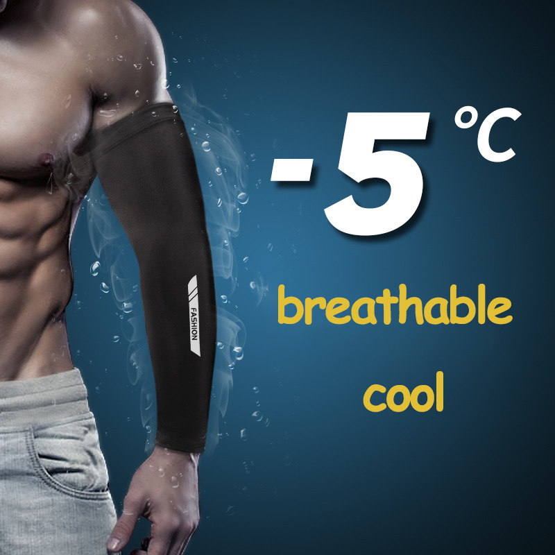 Summer UV Solar Arm Sleeves Fi - Cycling Gloves ulasan dan harga