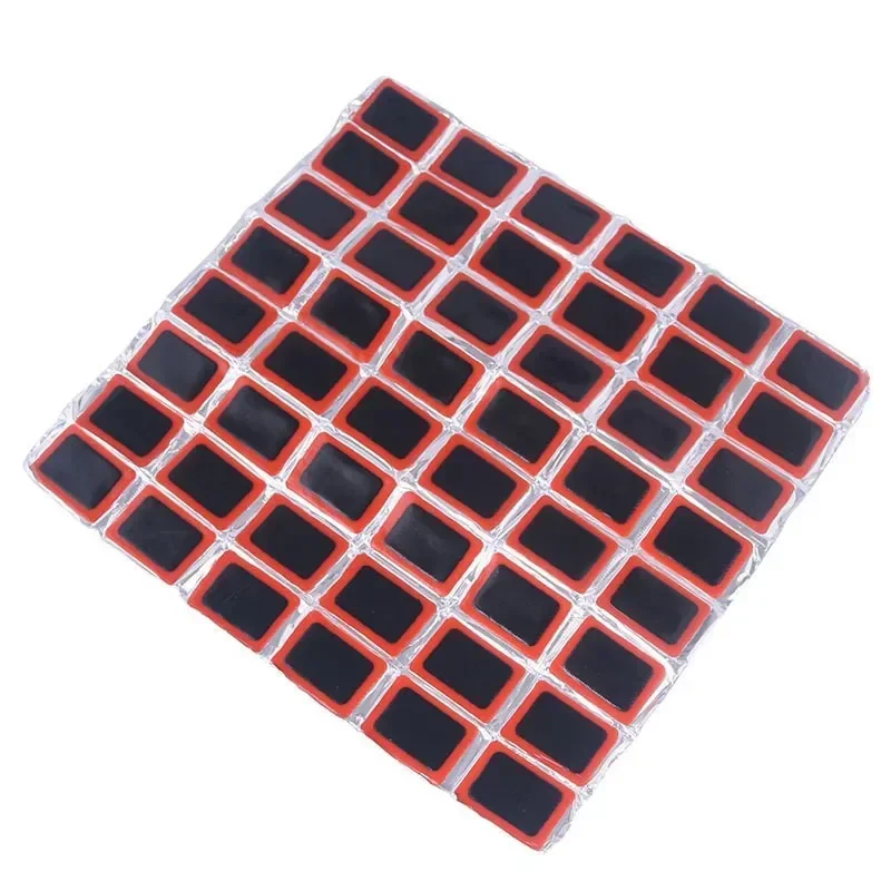 25mm Bike Rubber Puncture Patc - Bicycle Repair Kit ulasan dan harga