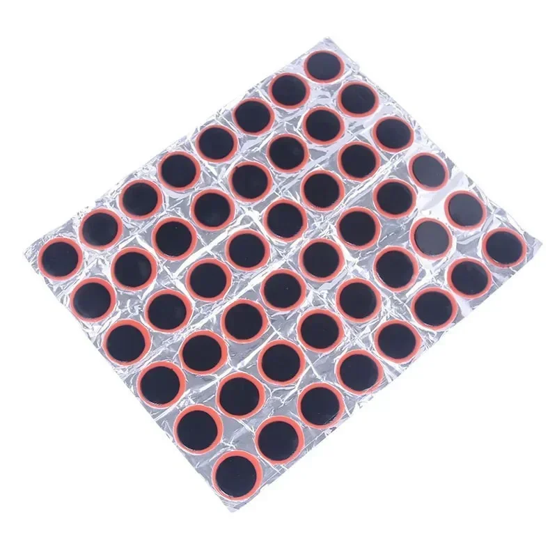 25mm Bike Rubber Puncture Patc - Bicycle Repair Kit ulasan dan harga