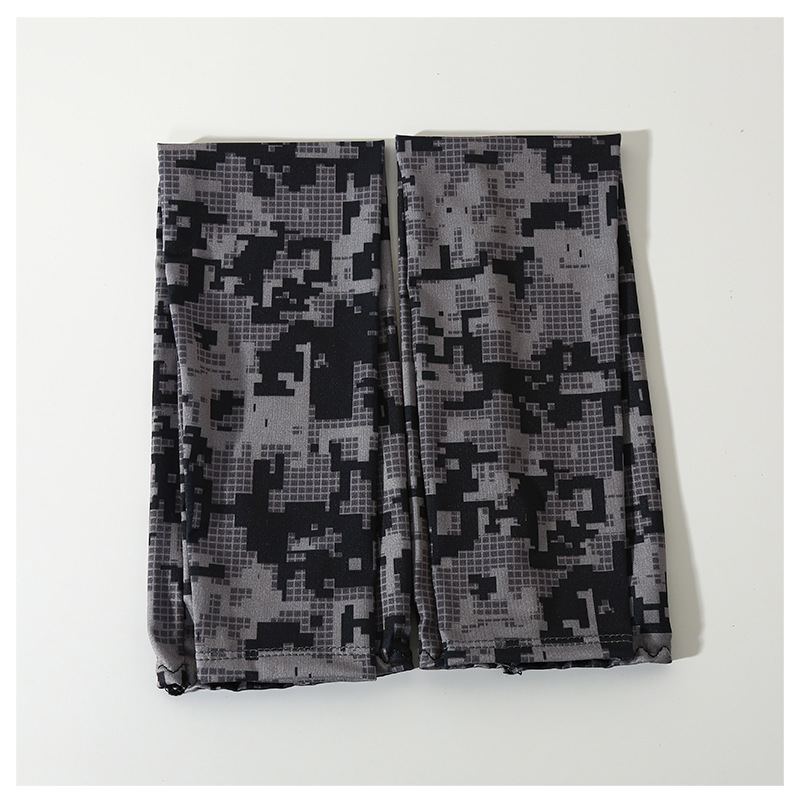 Uv Solar Arm Sleeve Men Summer - Cycling Gloves ulasan dan harga