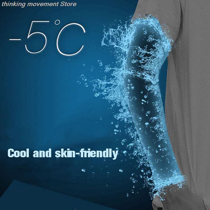 Outdoor UV Protection Arm Slee - Cycling Gloves ulasan dan harga