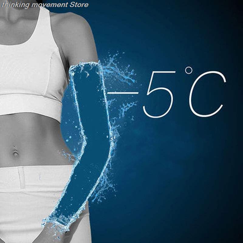 Outdoor UV Protection Arm Slee - Cycling Gloves ulasan dan harga