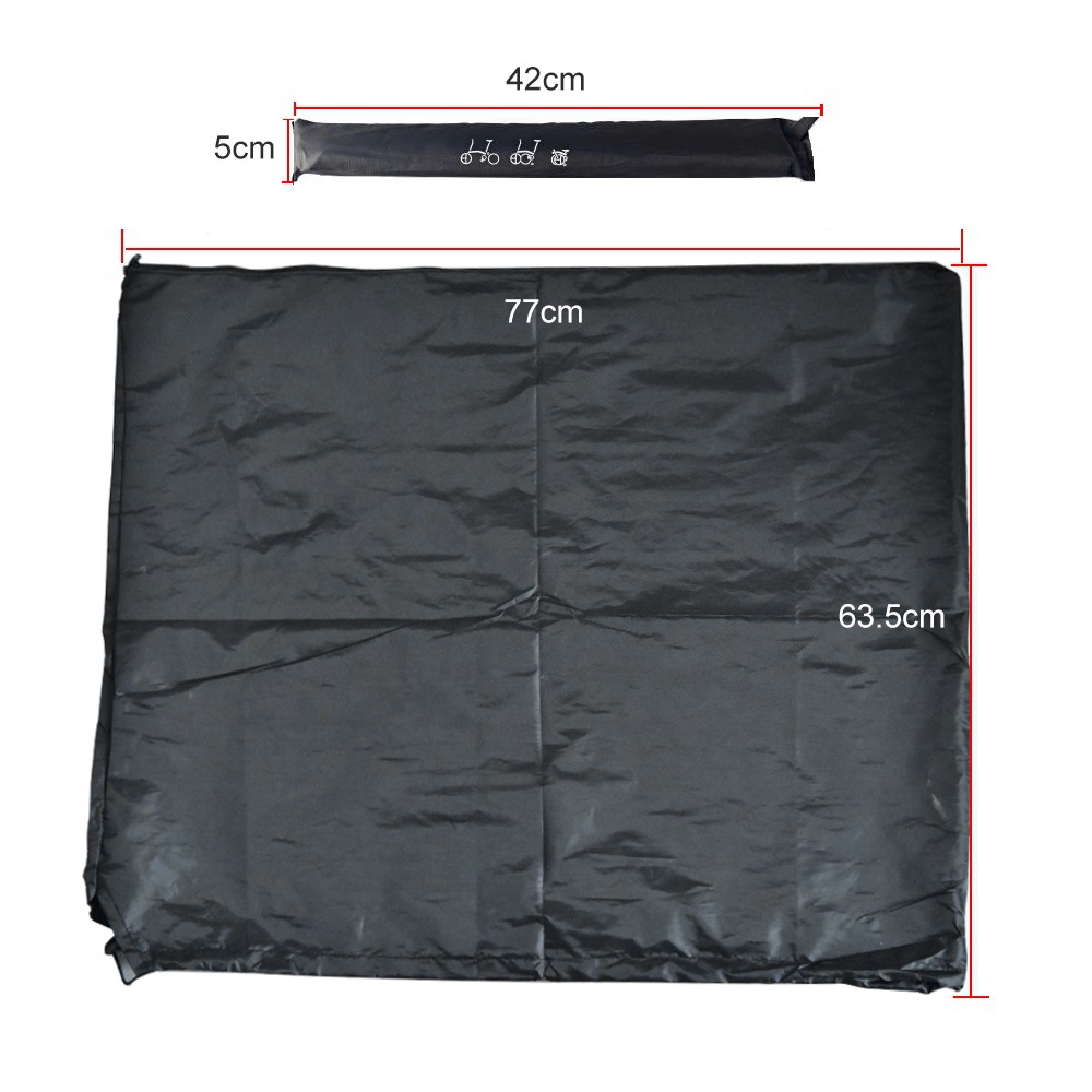Cycling Bike Frame Hidden Dust - Cycling Gear Duffle ulasan dan harga