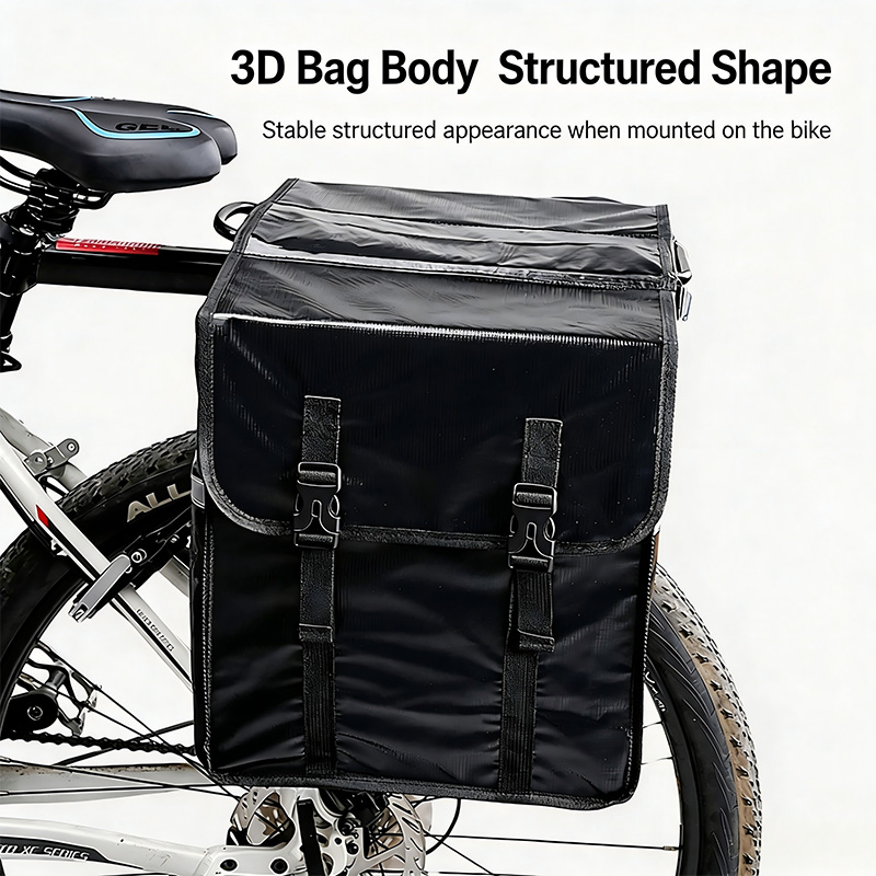 Large Capacity Waterproof Doub - Cycling Gear Duffle ulasan dan harga
