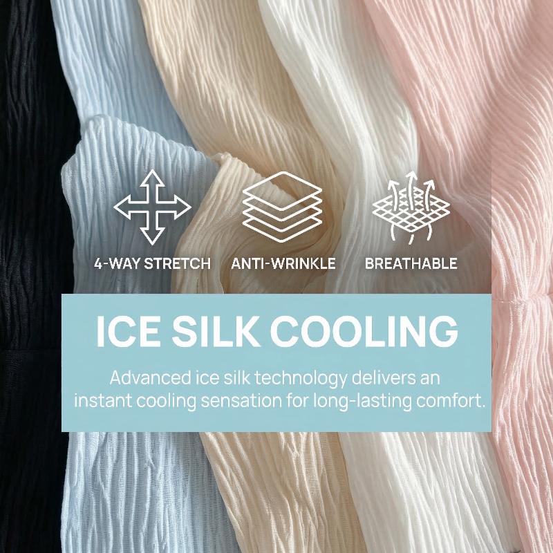 Fashionable Loose Thin Ice Sil - Cycling Gloves ulasan dan harga