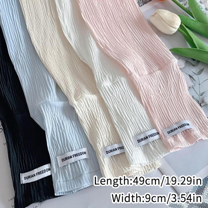 Fashionable Loose Thin Ice Sil - Cycling Gloves ulasan dan harga