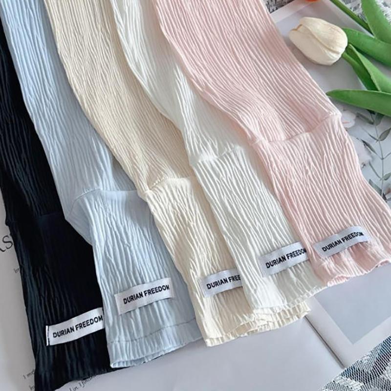 Fashionable Loose Thin Ice Sil - Cycling Gloves ulasan dan harga