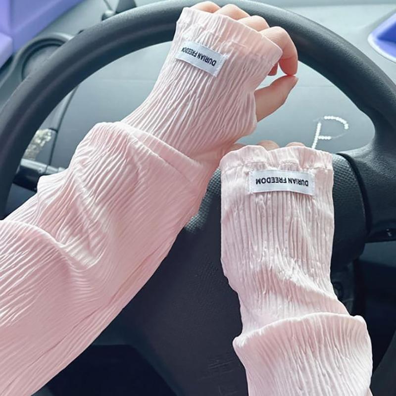 Fashionable Loose Thin Ice Sil - Cycling Gloves ulasan dan harga