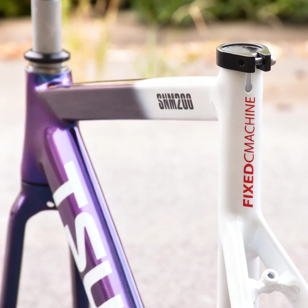 SNM200 Aluminum Alloy Fixed Ge - Cycling Gear For Commuting ulasan dan harga
