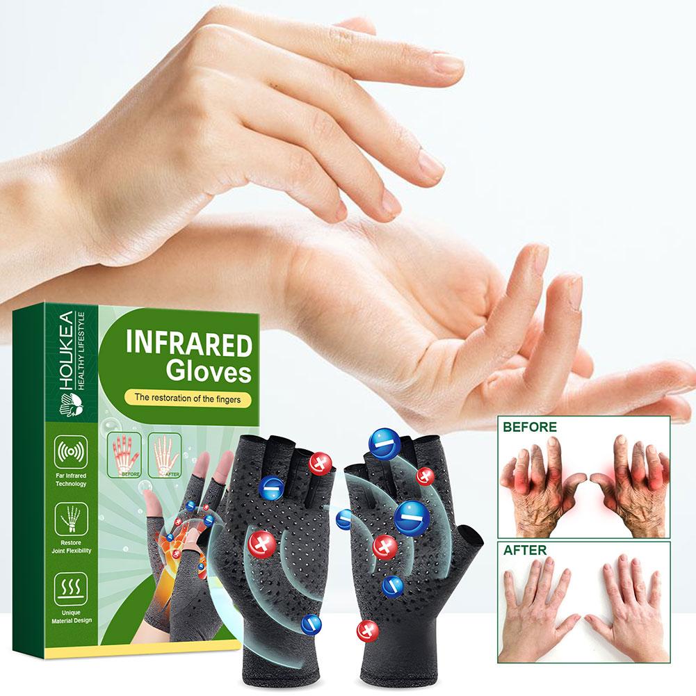 Compression Arthritis Gloves W - Cycling Gloves ulasan dan harga