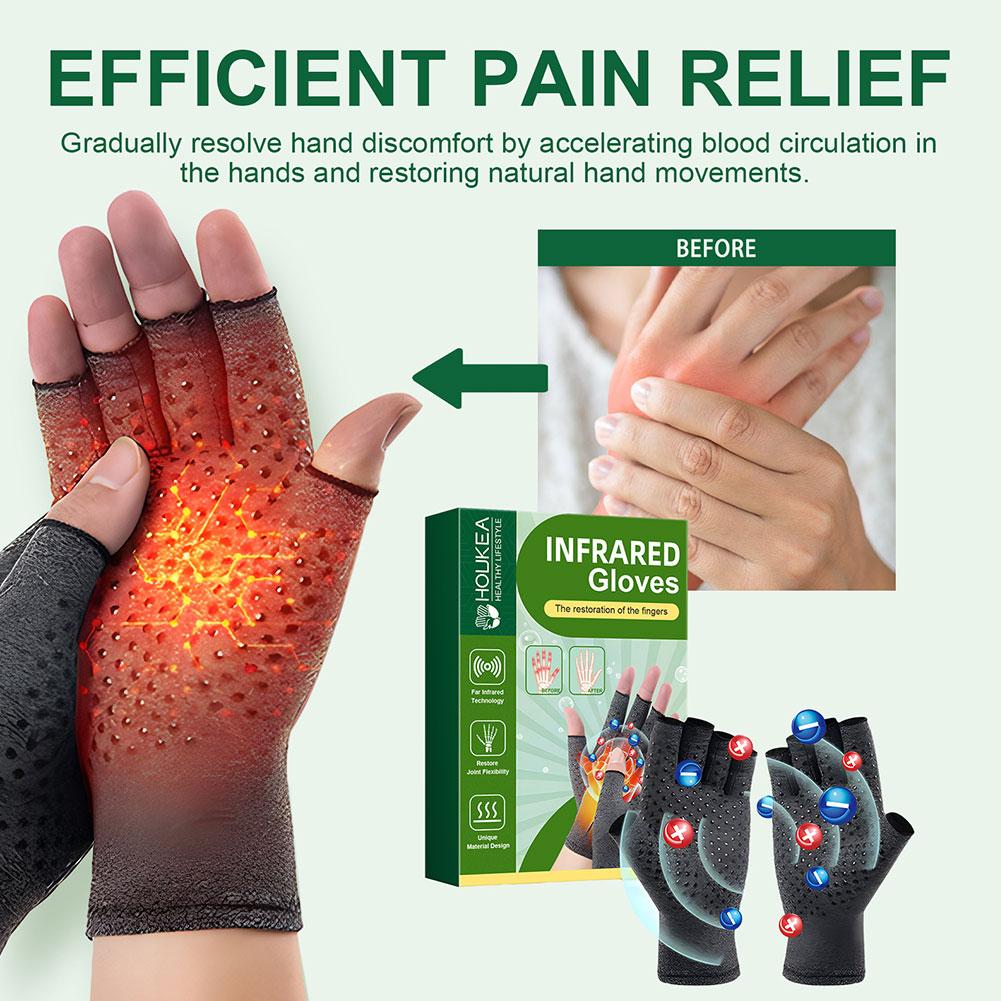 Compression Arthritis Gloves W - Cycling Gloves ulasan dan harga