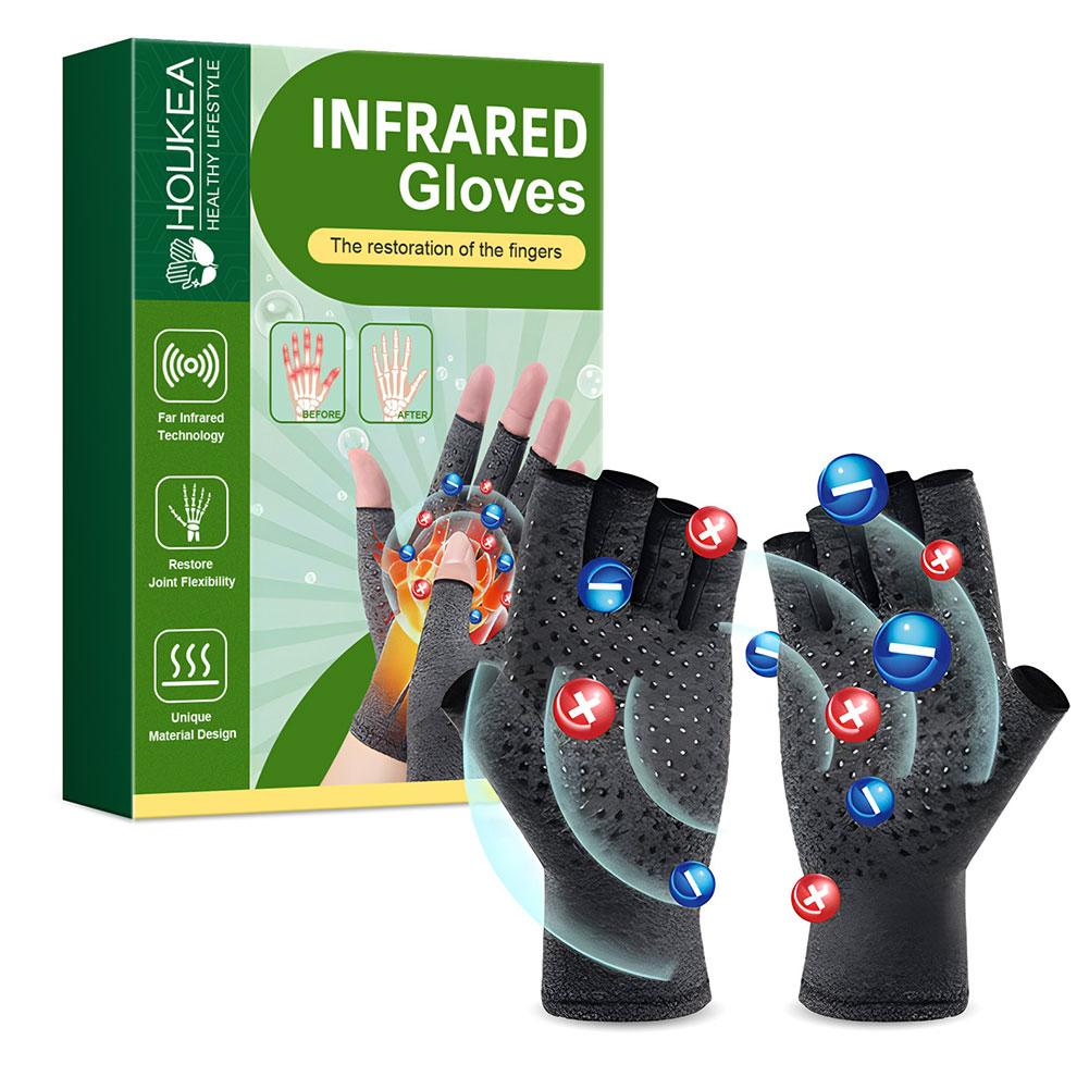Compression Arthritis Gloves W - Cycling Gloves ulasan dan harga