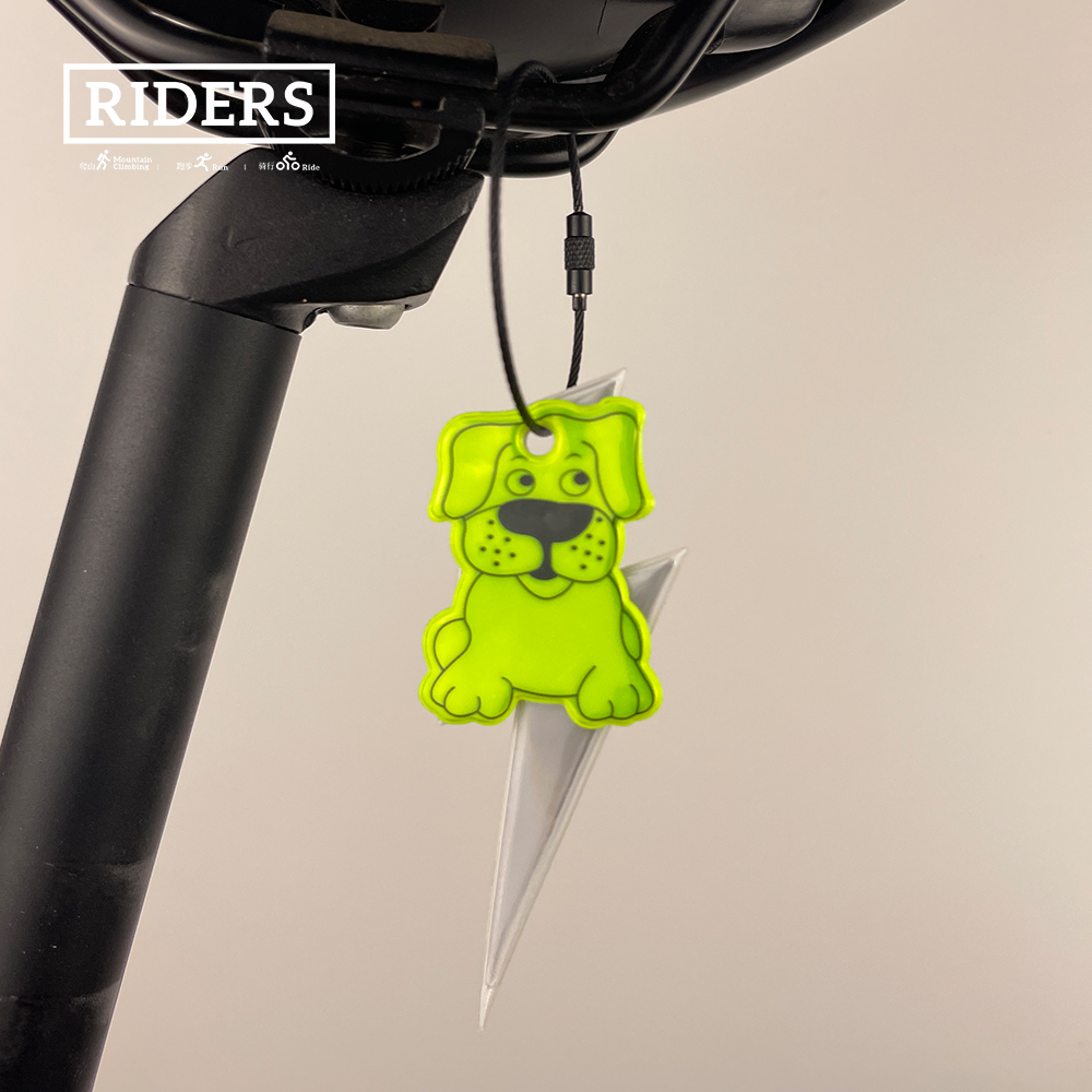 Night Cycling Reflecting Penda - Cycling Gear Travel Bag ulasan dan harga