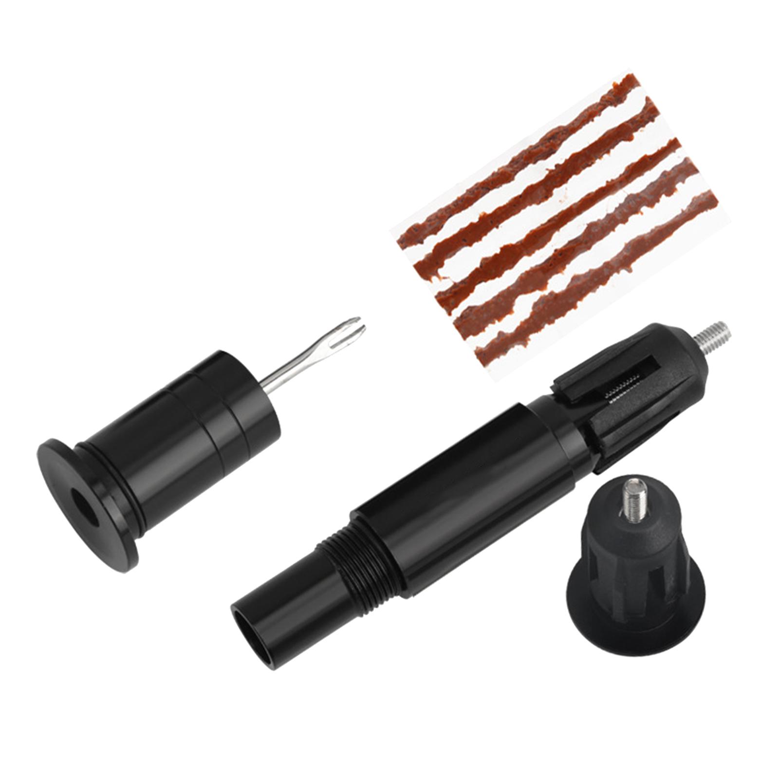 with 5 Rubber Strips Bicycle T - Bicycle Repair Kit ulasan dan harga