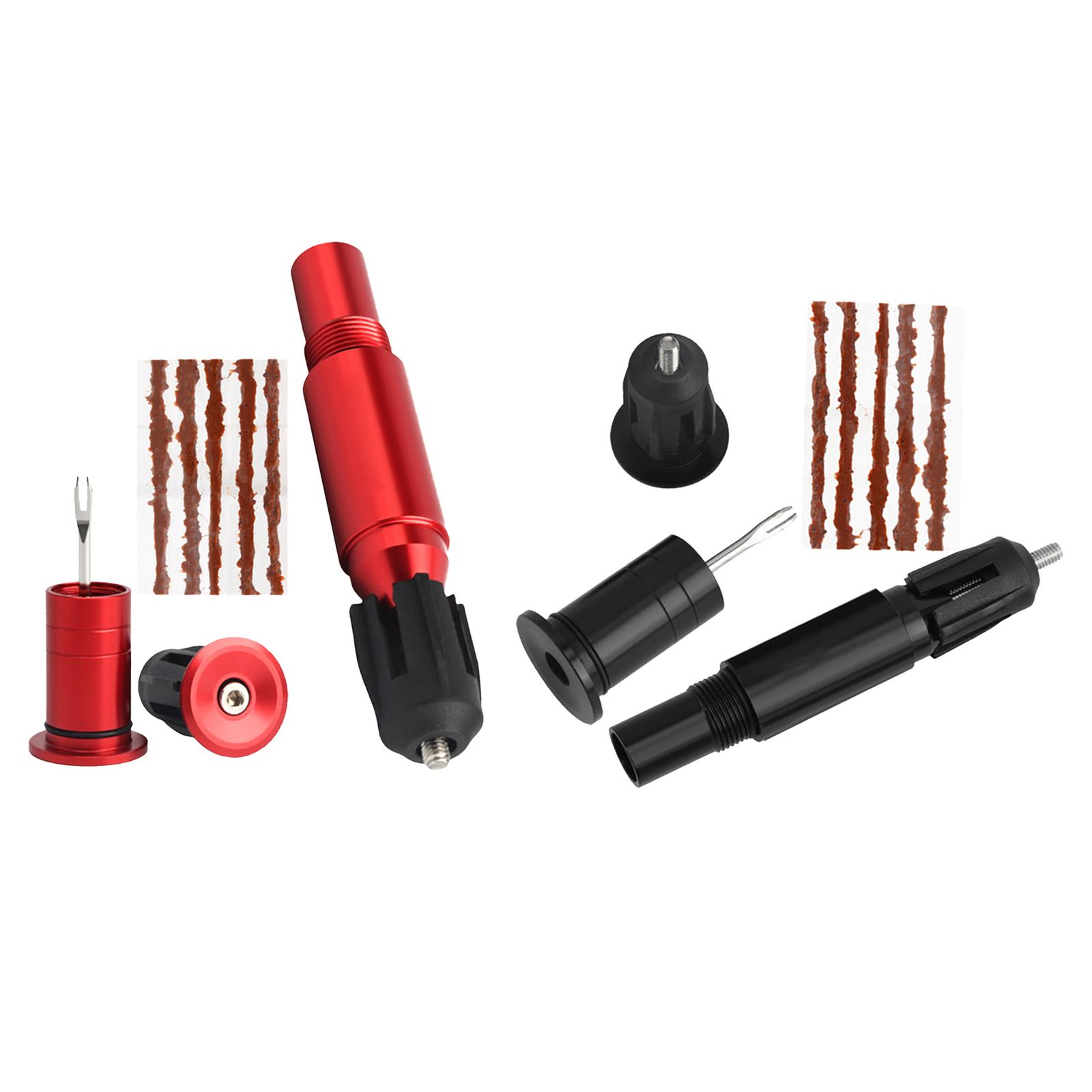 with 5 Rubber Strips Bicycle T - Bicycle Repair Kit ulasan dan harga