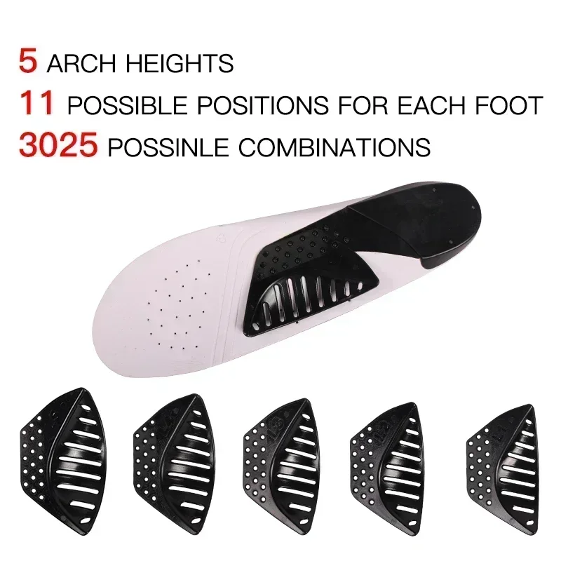 ab Professional  Arch Support  - Cycling Shoe Insoles ulasan dan harga