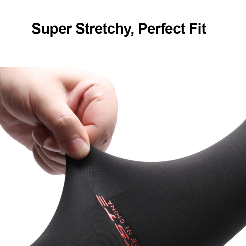 Sun Protection Long Arm Sleeve - Cycling Gloves ulasan dan harga
