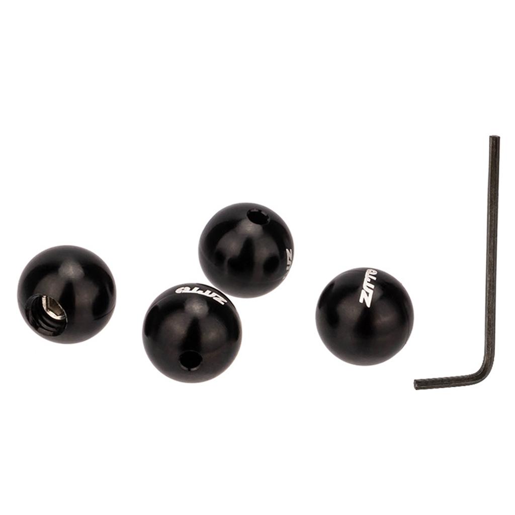 4x Brake Cable End Cap Set Cri - Cycling Gear Tips ulasan dan harga