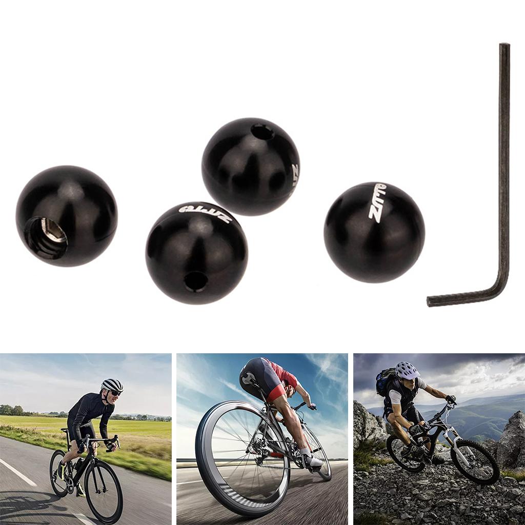 4x Brake Cable End Cap Set Cri - Cycling Gear Tips ulasan dan harga