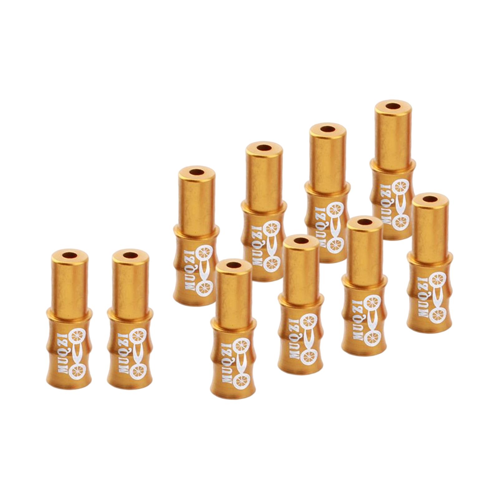 Bike Cable End Caps Set Alumin - Cycling Gear Tips ulasan dan harga