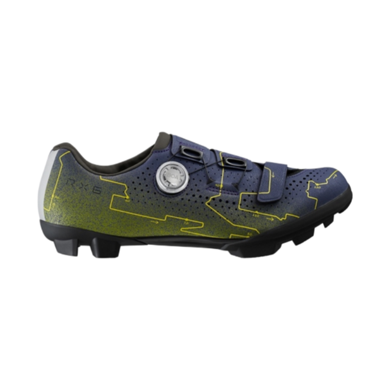 Shimano SH-RX600 Shoes GRAVEL  - Cycling Shoe Insoles ulasan dan harga